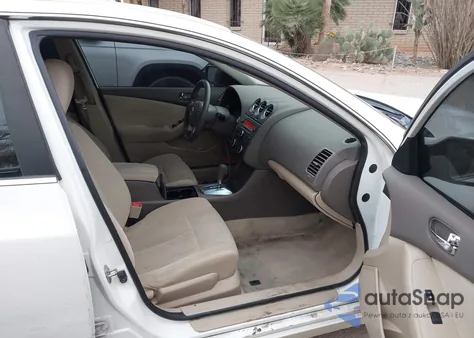 2012 Nissan Altima 2.5 S z USA, uszkodzony, nr VIN 1N4AL2AP2CC219182